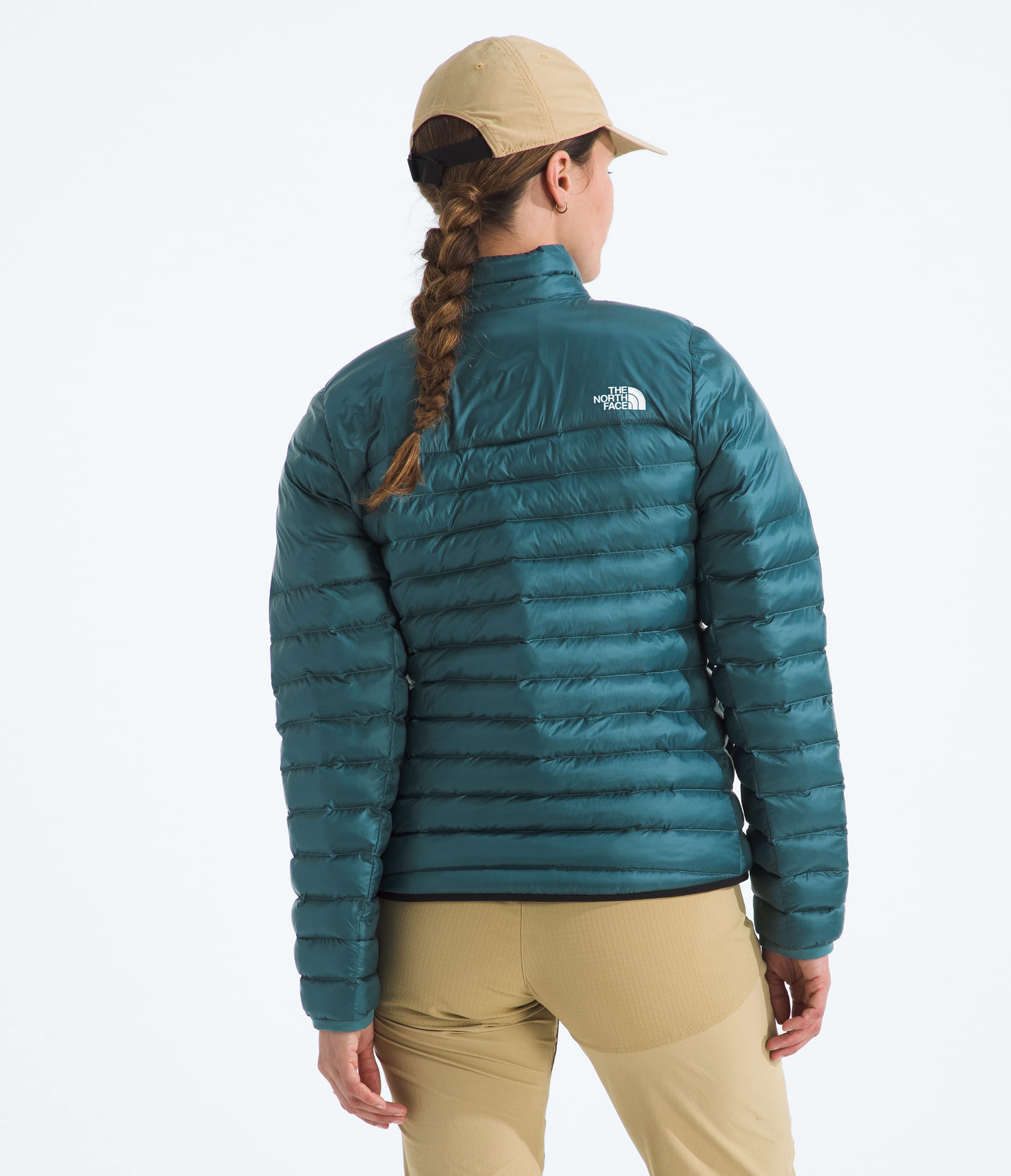 The North Face Women’s Terra Peak Jacket Space