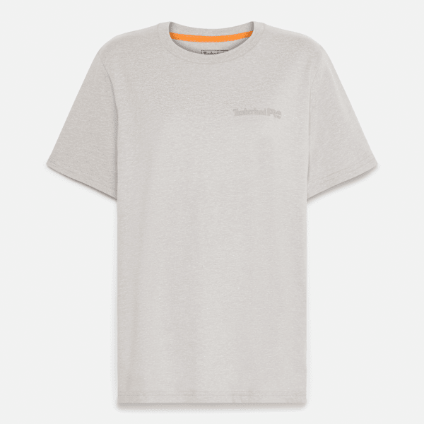 Timberland Pro Core T-Shirt Heather Grey Women'S