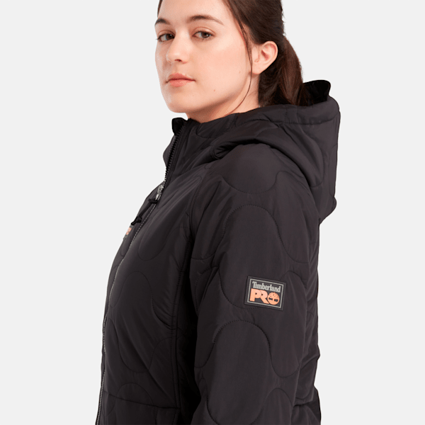Timberland Pro Hypercore Insulated Jacket Black Women'S