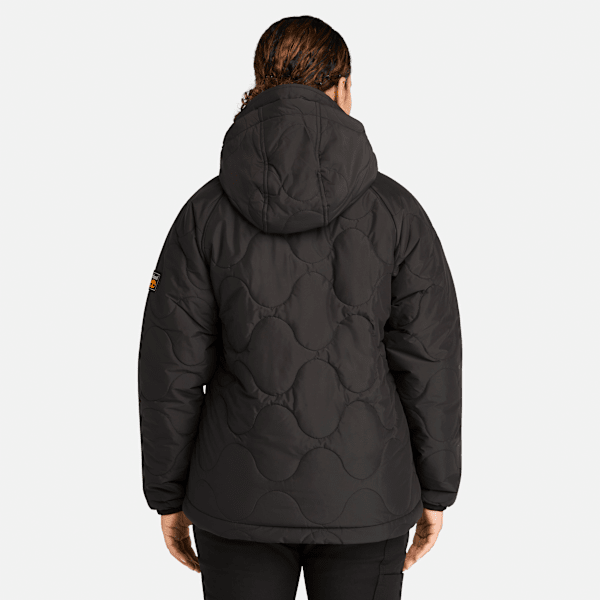 Timberland Pro Hypercore Insulated Jacket Black Women'S