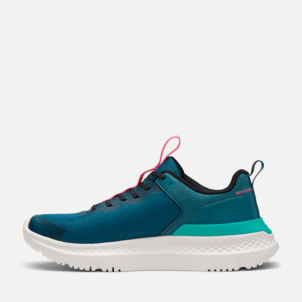 Timberland Pro Setra Athletic Work Sneaker Light Green Women'S