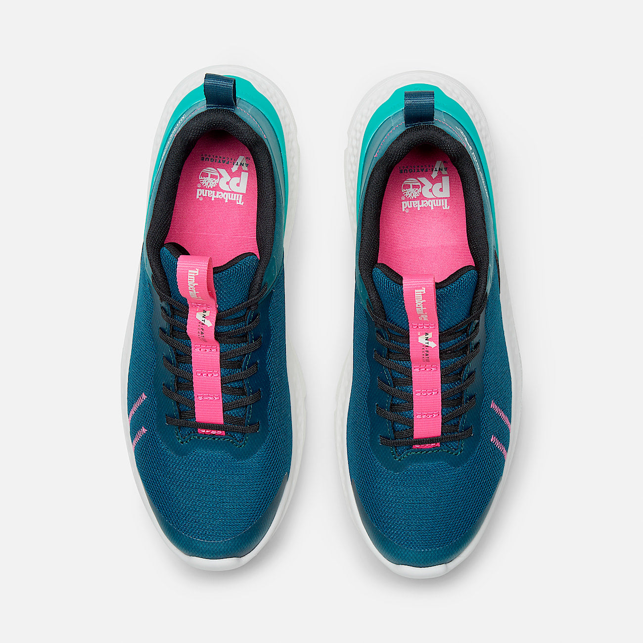 Timberland Women'S Timberland Pro Setra Athletic Work Sneaker Light Green