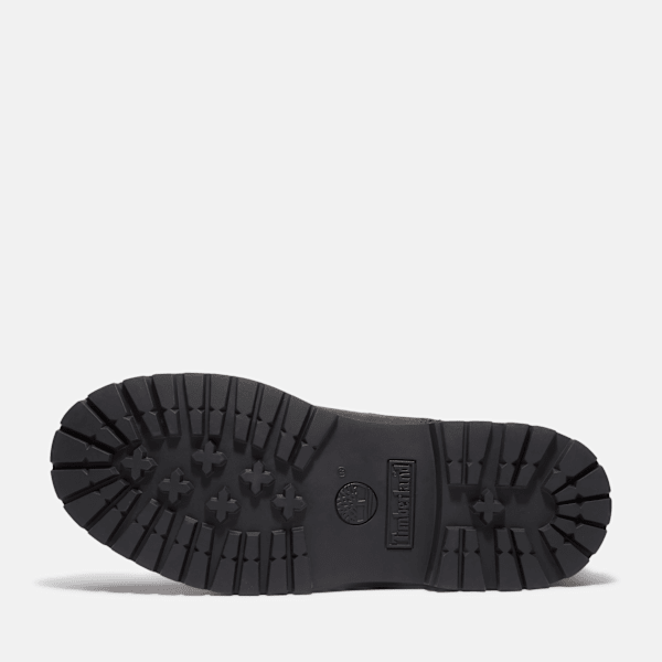 Timberland Premium Chelsea Boot Black Full-Grain Women'S
