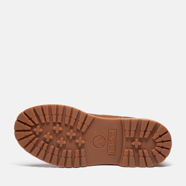 Timberland Premium Chelsea Boot Light Brown Full-Grain Women'S