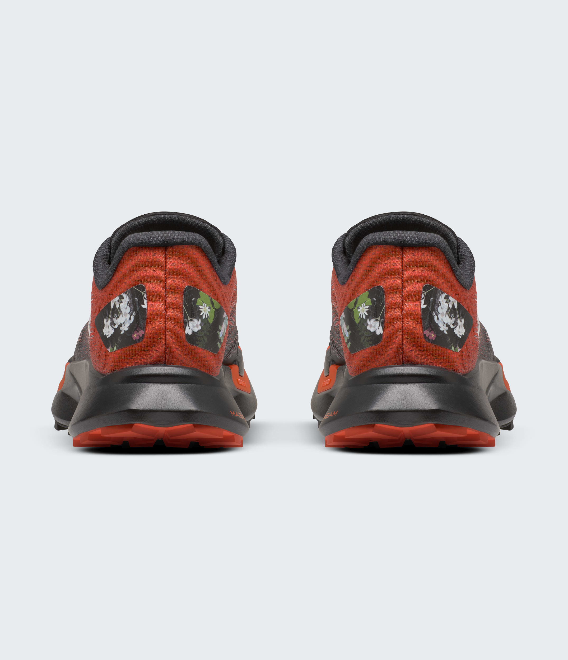 The North Face Womens Vectiv Enduris 4 Race Edition Shoes Alpine Floral Print Alpine Floral Print