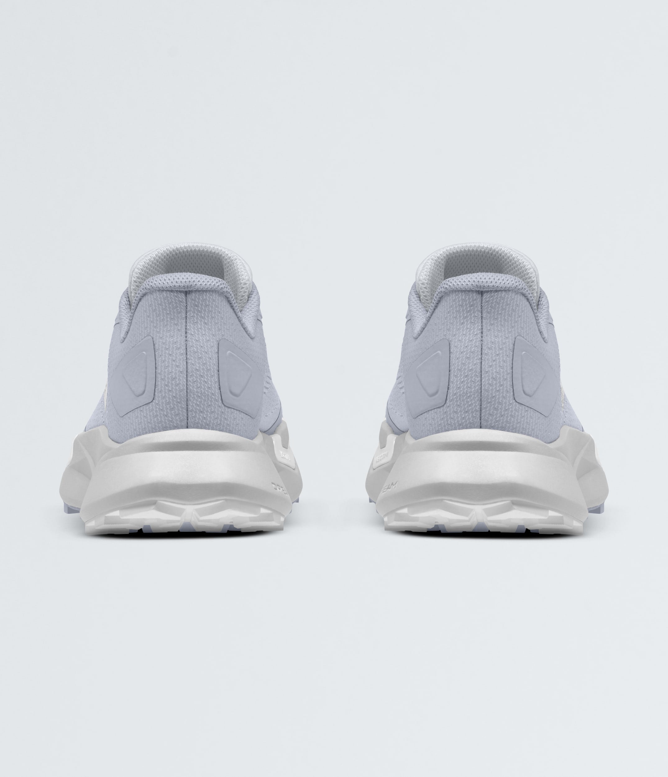 The North Face Womens Vectiv Enduris 4 Shoes Mystic Haze Mystic Haze