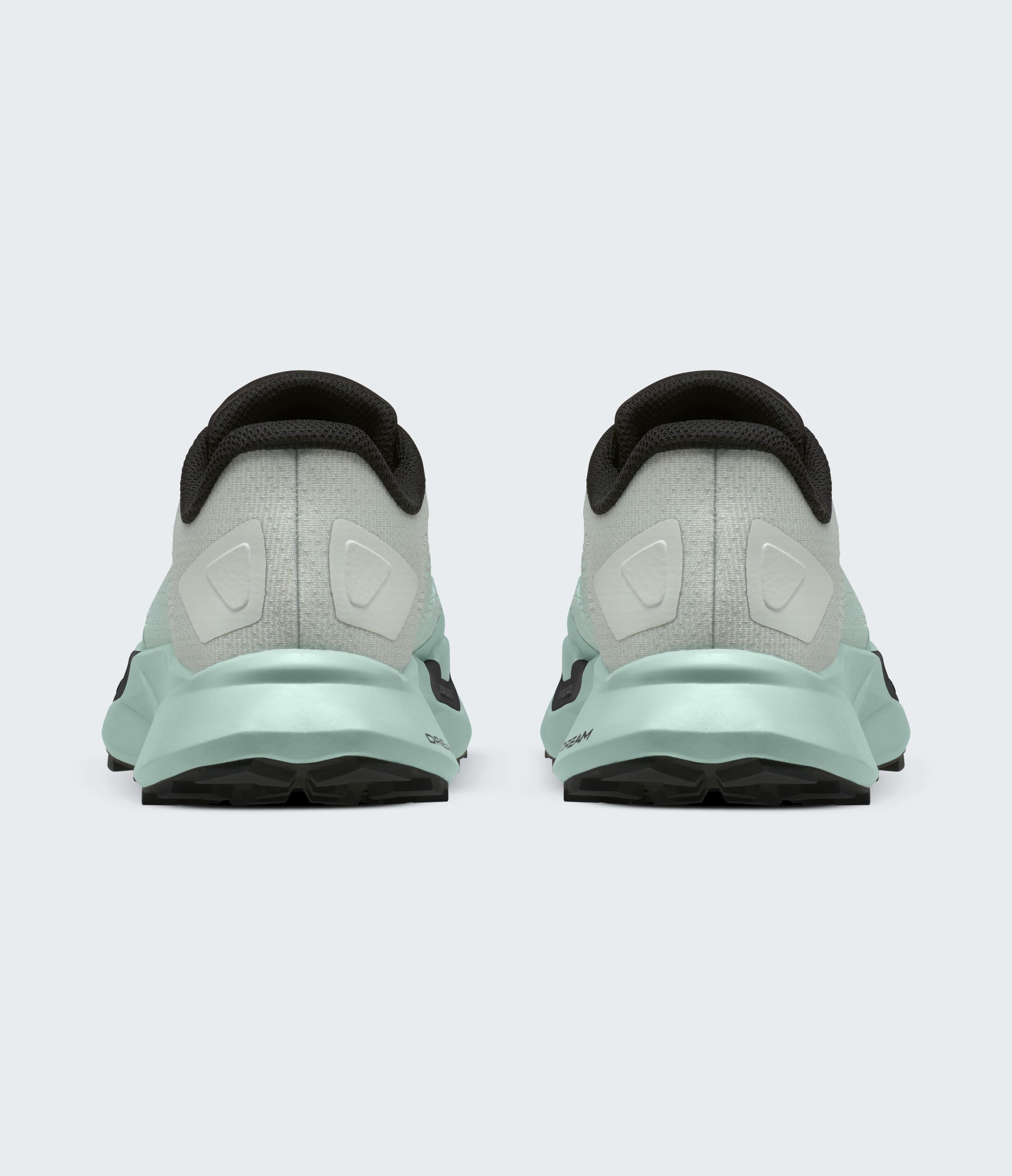 The North Face Womens Vectiv Enduris 4 Shoes White Ash-Opal Frost White Ash-Opal Frost