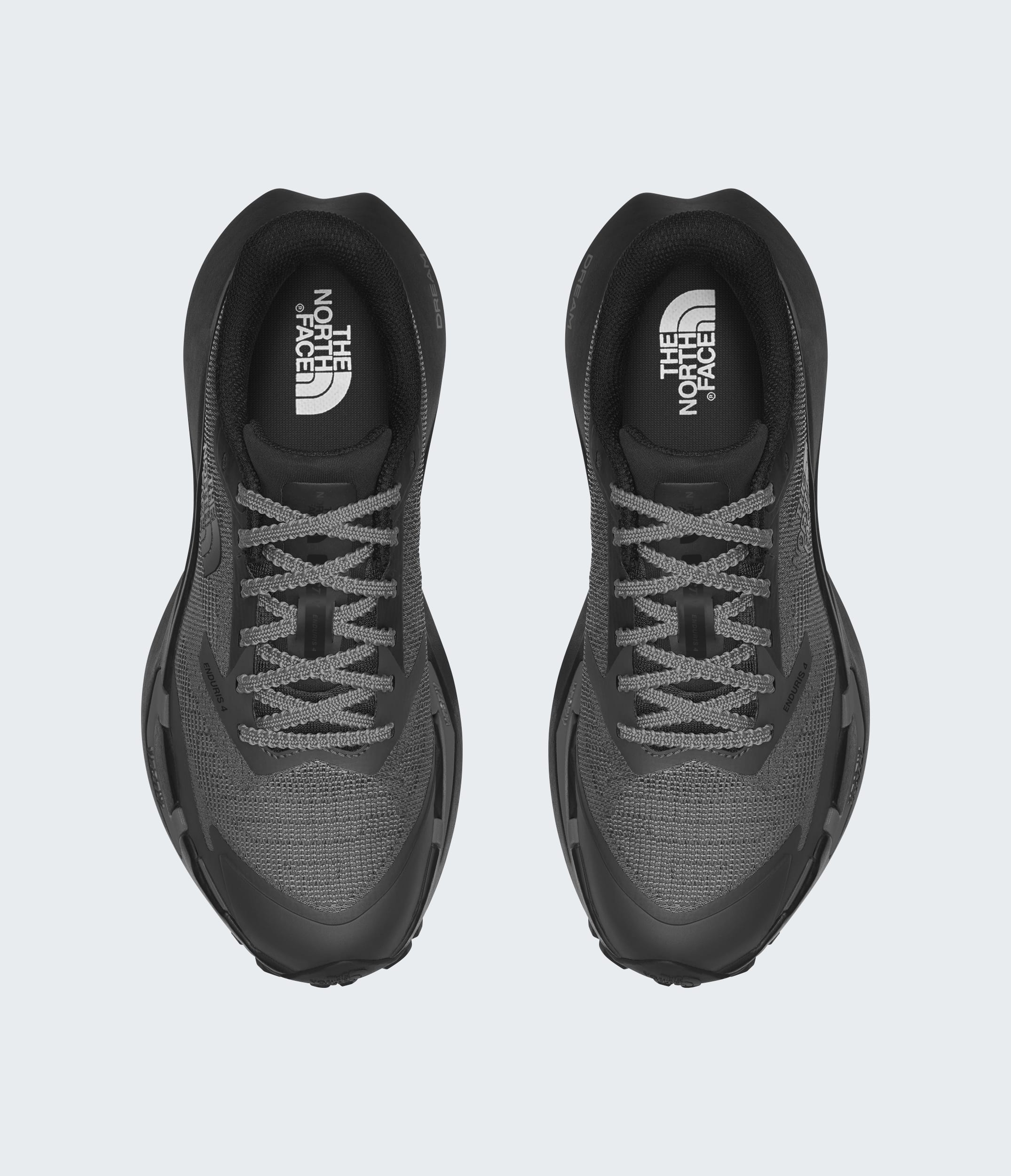 The North Face Womens Vectiv Enduris 4 Shoes Tnf Black Tnf Black