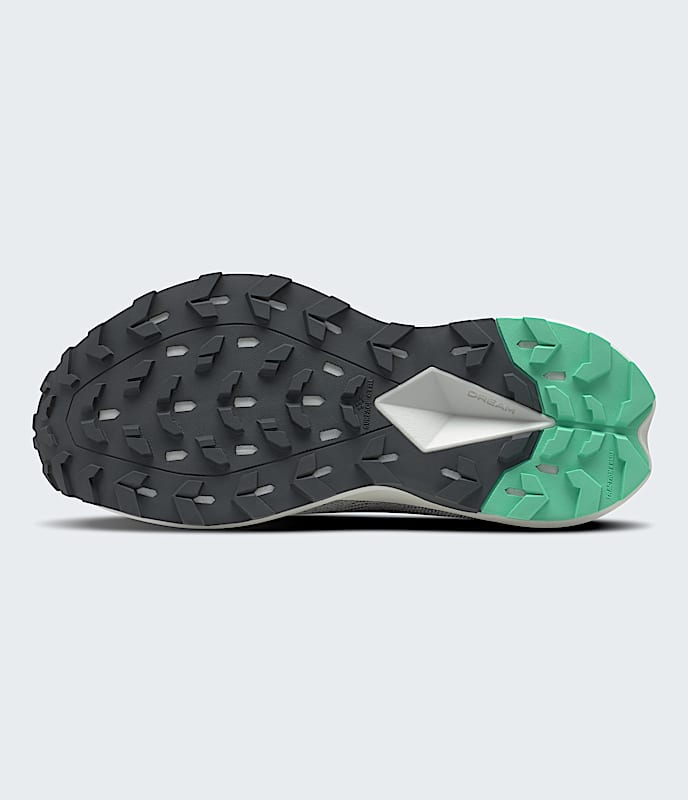 The North Face Womens Vectiv Enduris 4 Shoes Spring Bud