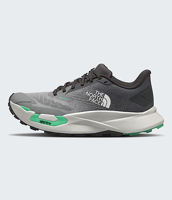 The North Face Womens Vectiv Enduris 4 Shoes Spring Bud