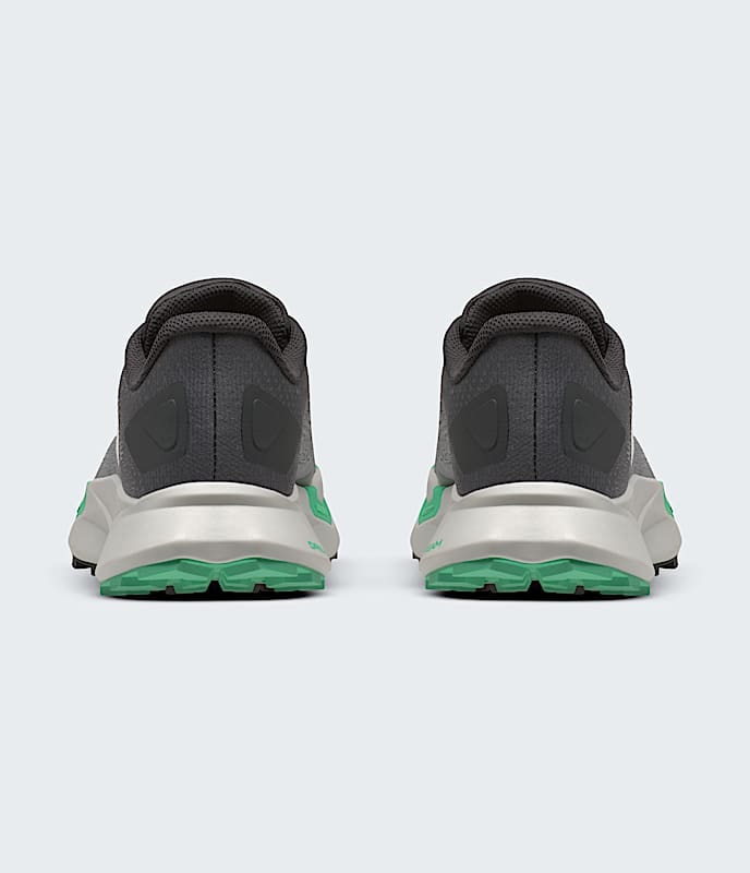 The North Face Womens Vectiv Enduris 4 Shoes Spring Bud