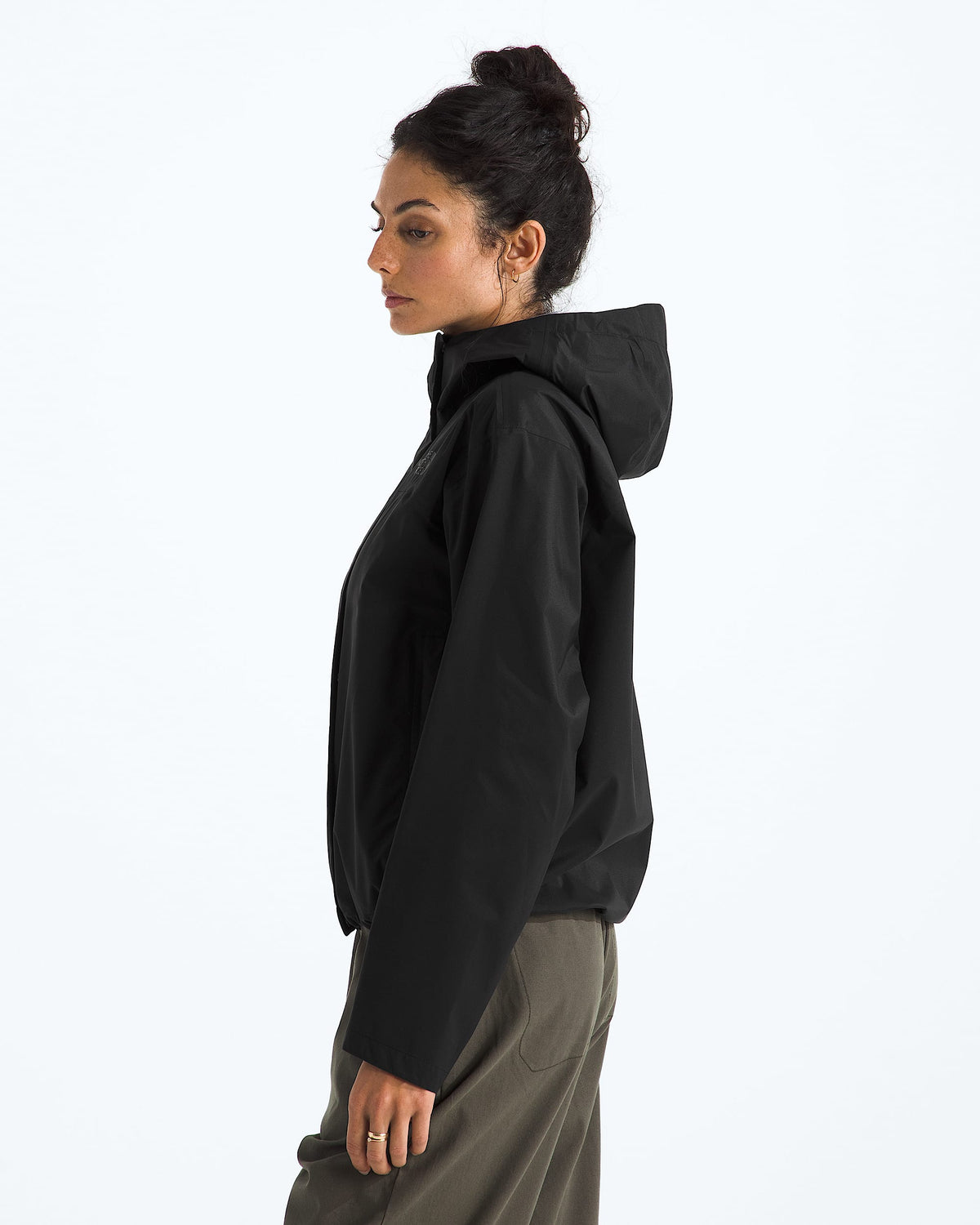 The North Face Women’s Voyage Rain 3L Hooded Jacket