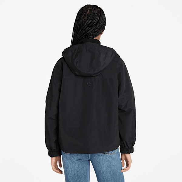 Timberland Winnick Waterproof 3-In-1 Jacket Black Women'S