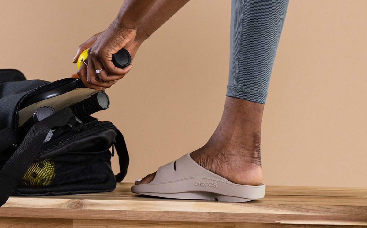 Oofos Women's Slide Nomad