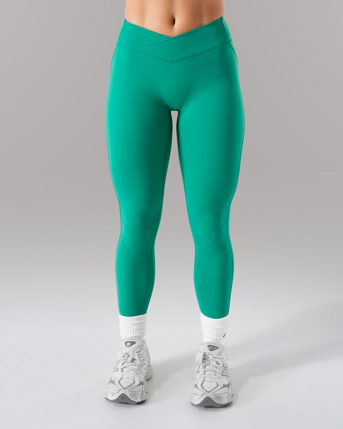 Alphalete Women's Wrap Mid Rise Legging