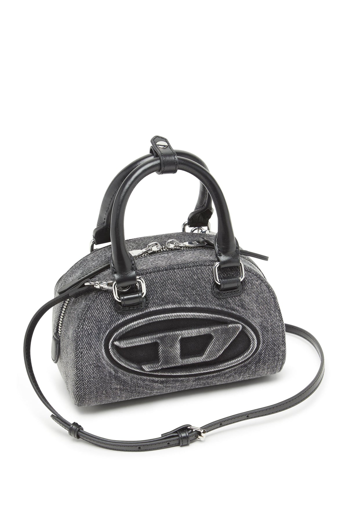 Diesel 1Dr Dome Crossbody
