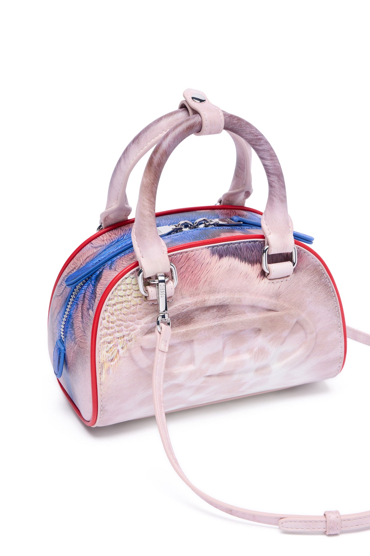 Diesel 1Dr Dome Crossbody