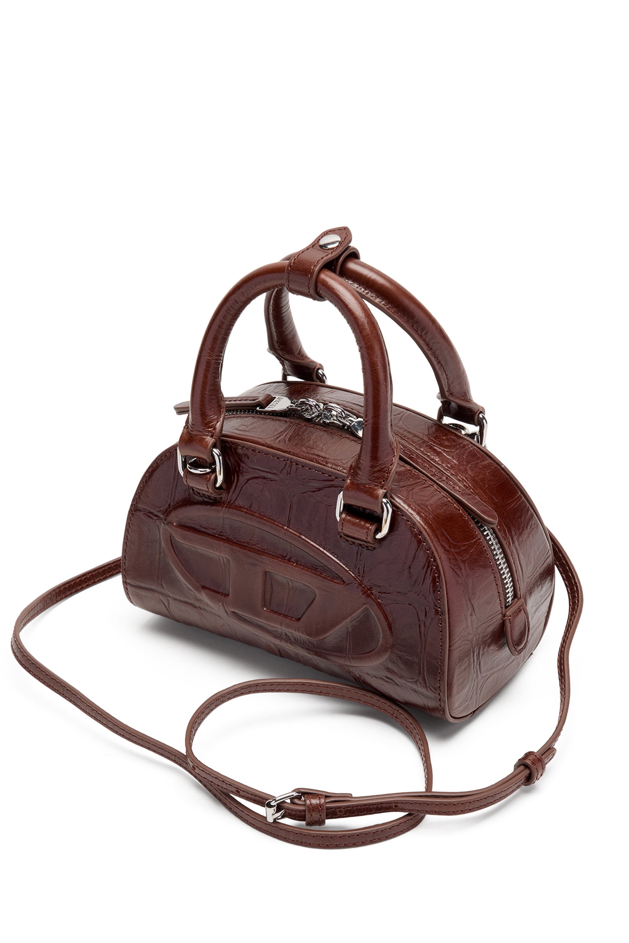 Diesel 1Dr Dome Crossbody
