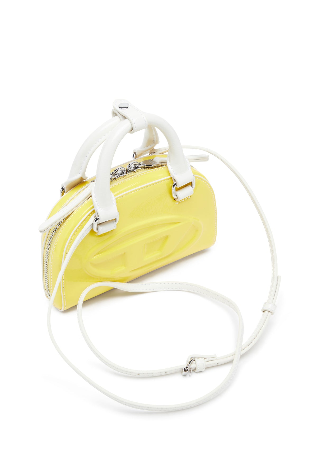 Diesel 1Dr Dome Crossbody Xs
