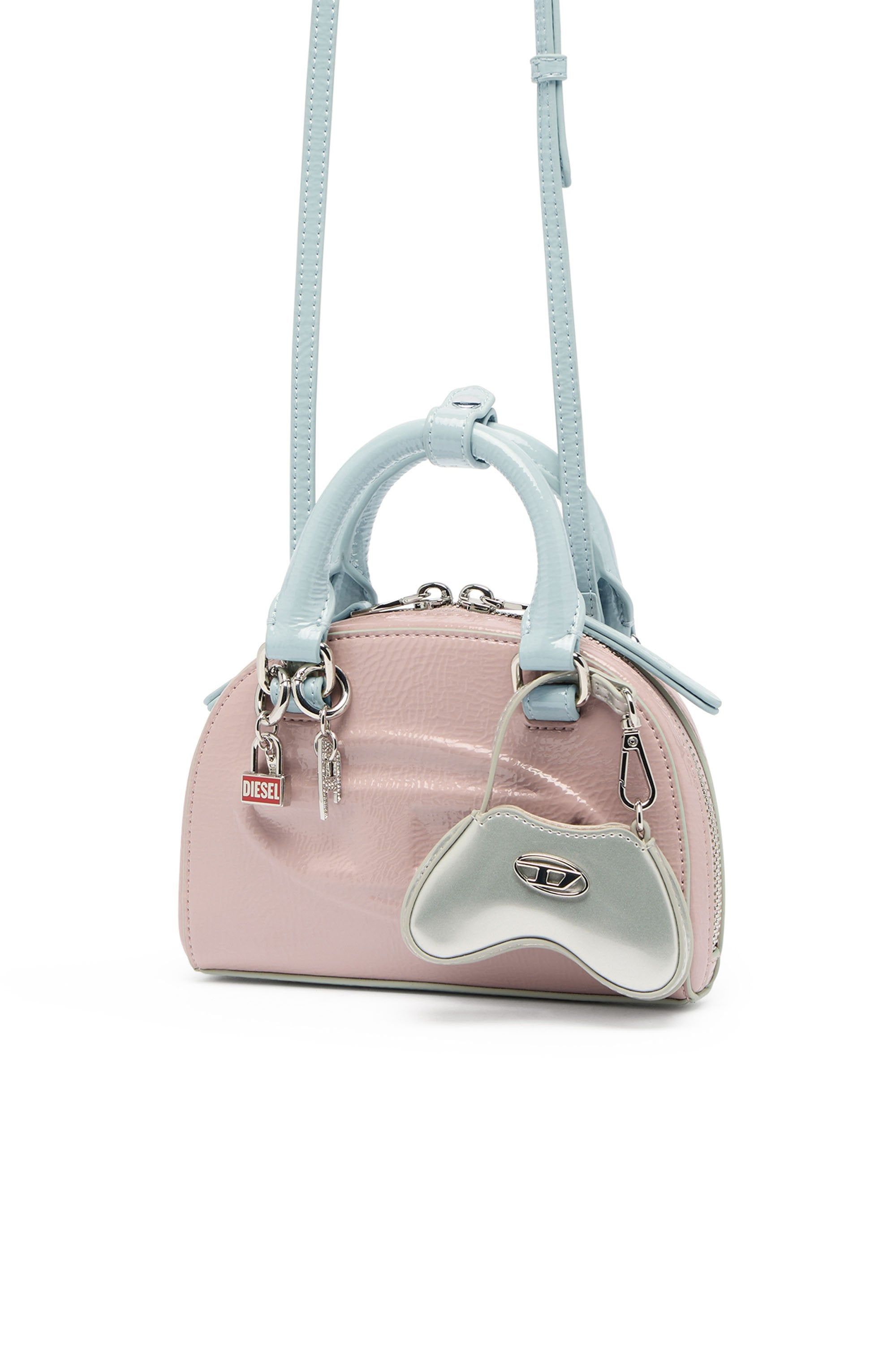 Diesel 1Dr Dome Crossbody Xs