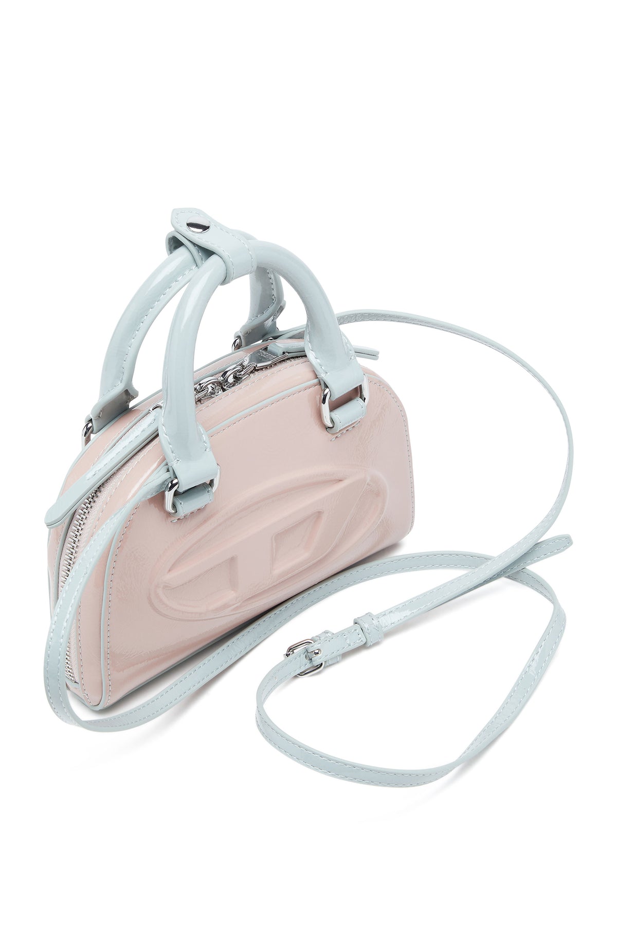 Diesel 1Dr Dome Crossbody Xs