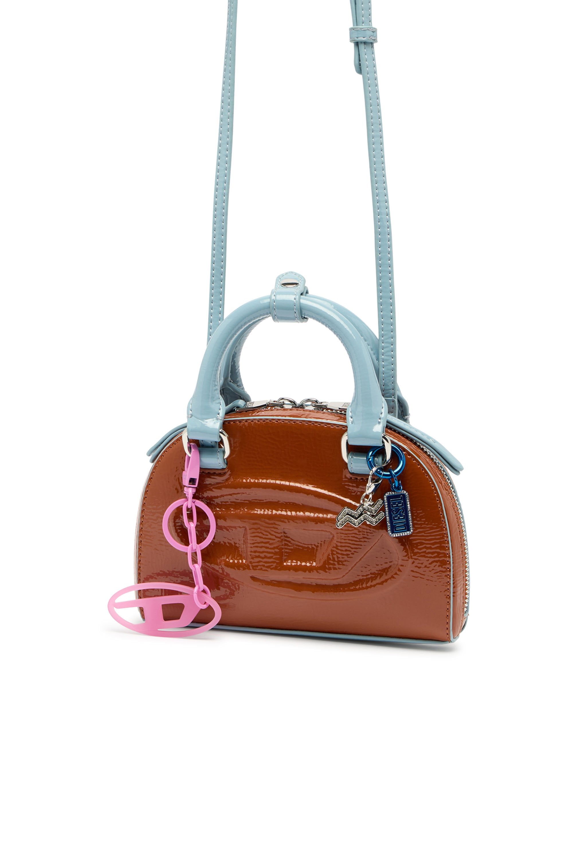 Diesel 1Dr Dome Crossbody Xs