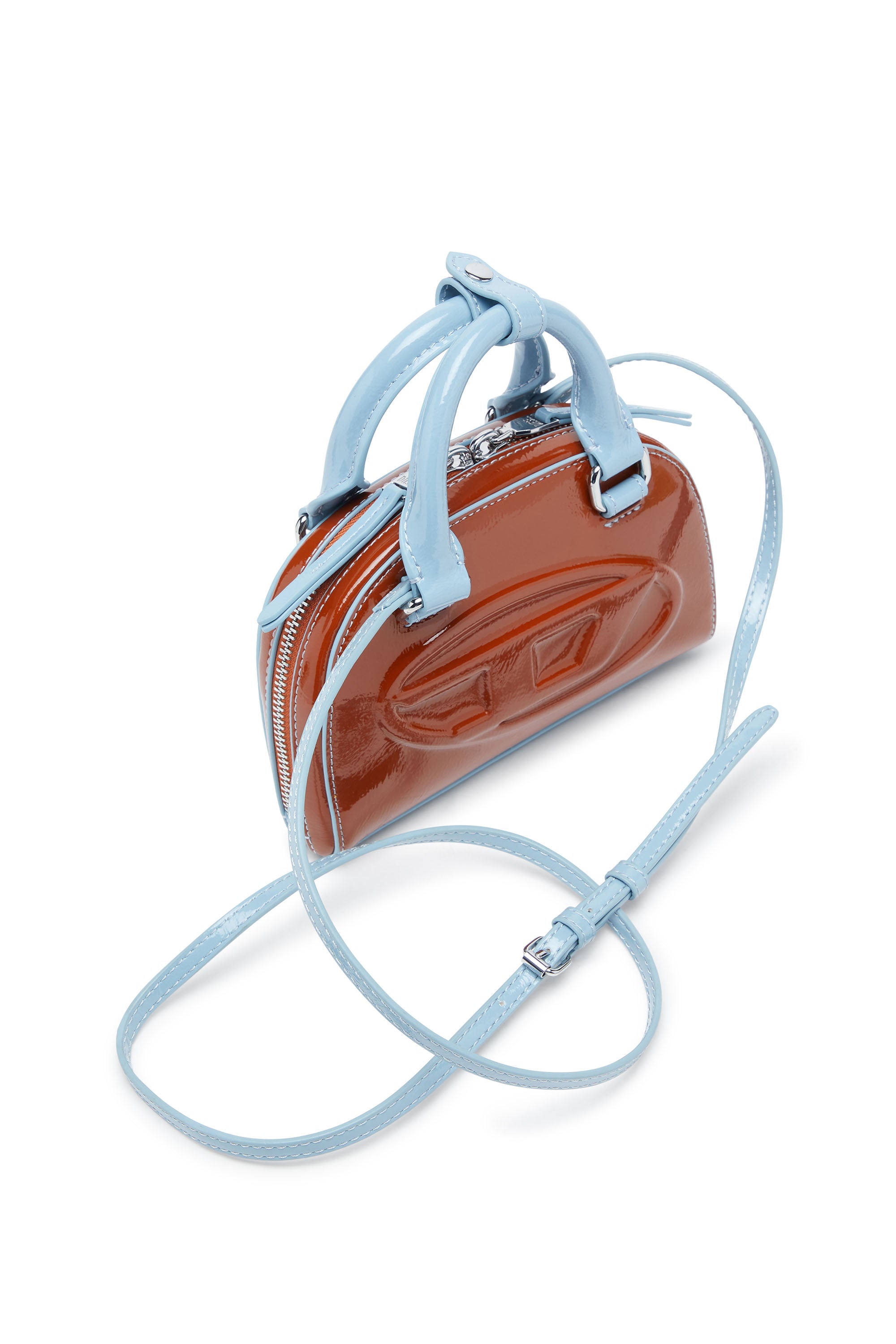 Diesel 1Dr Dome Crossbody Xs