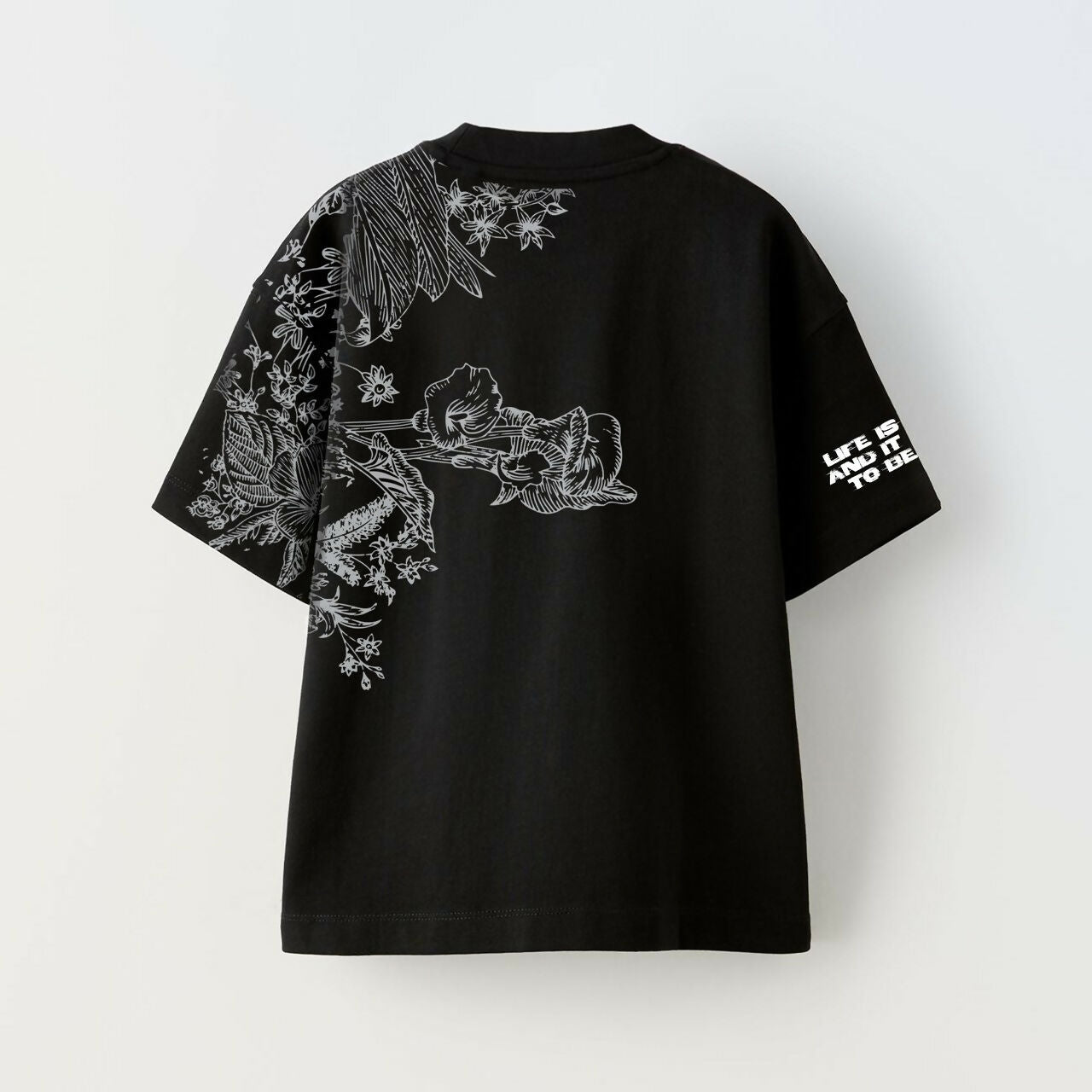 WILD FLORA T-SHIRT