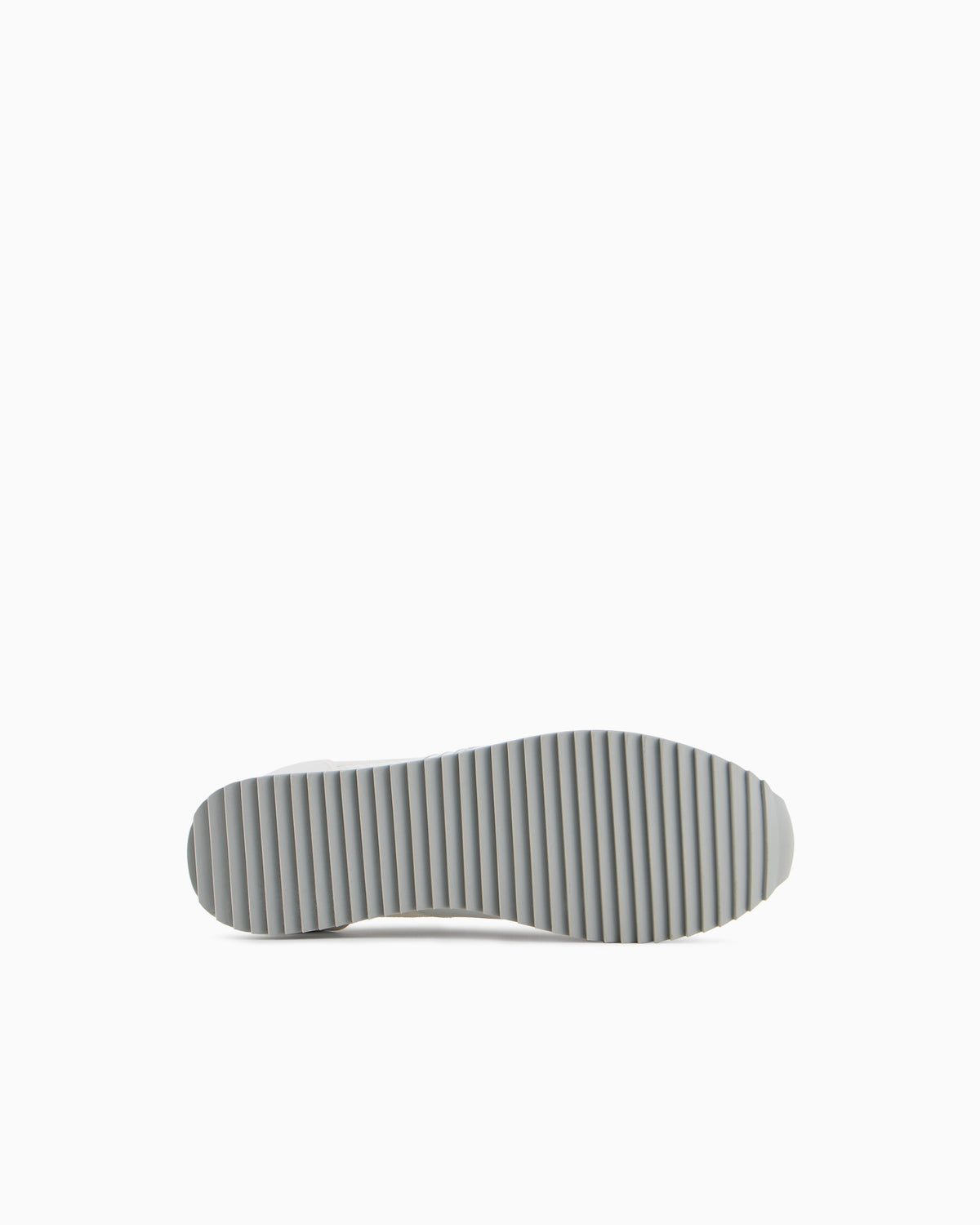 Ea7 Black And White Carbon Sneakers White