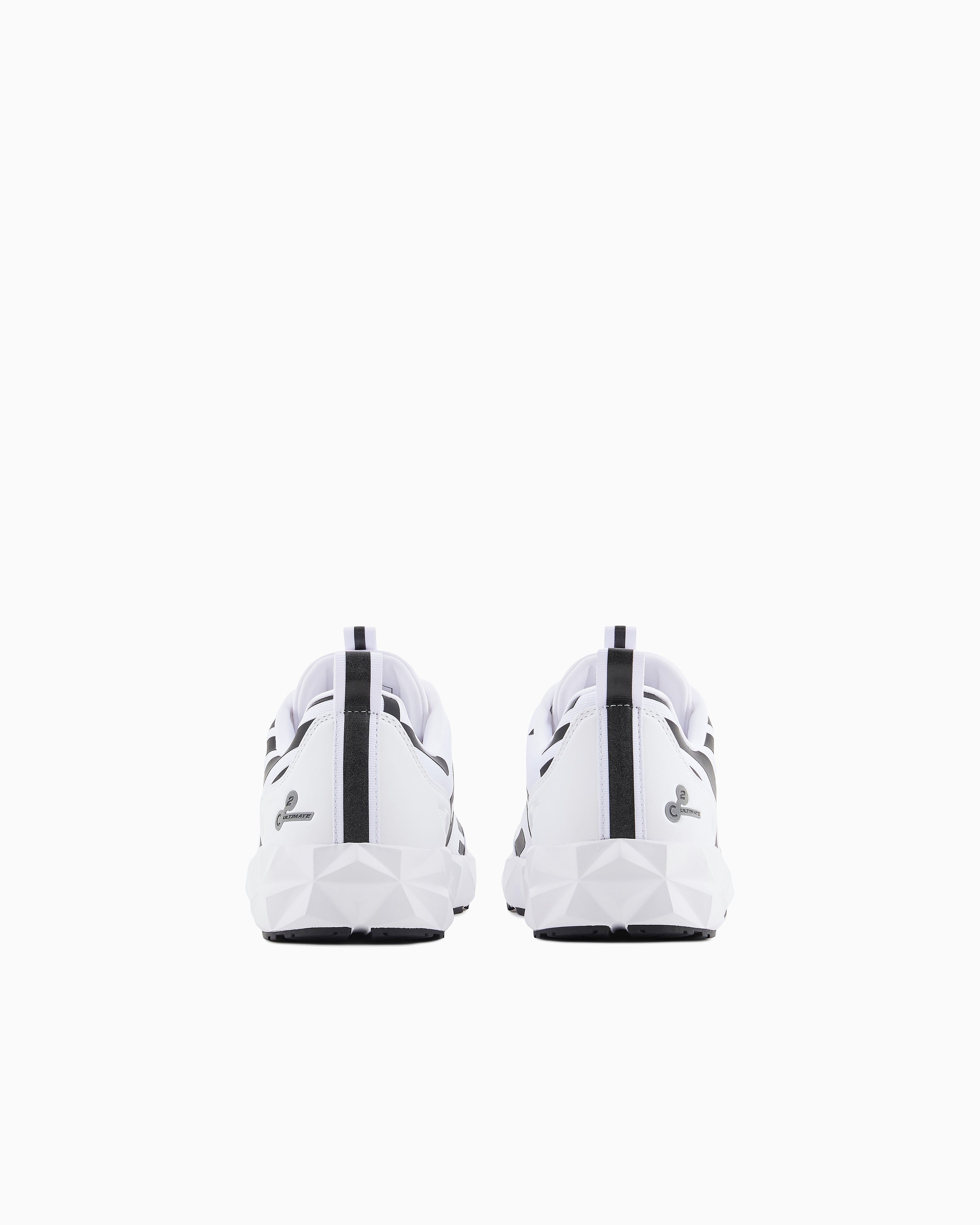 Ea7 Ultimate C2 Kombat Core Sneakers White