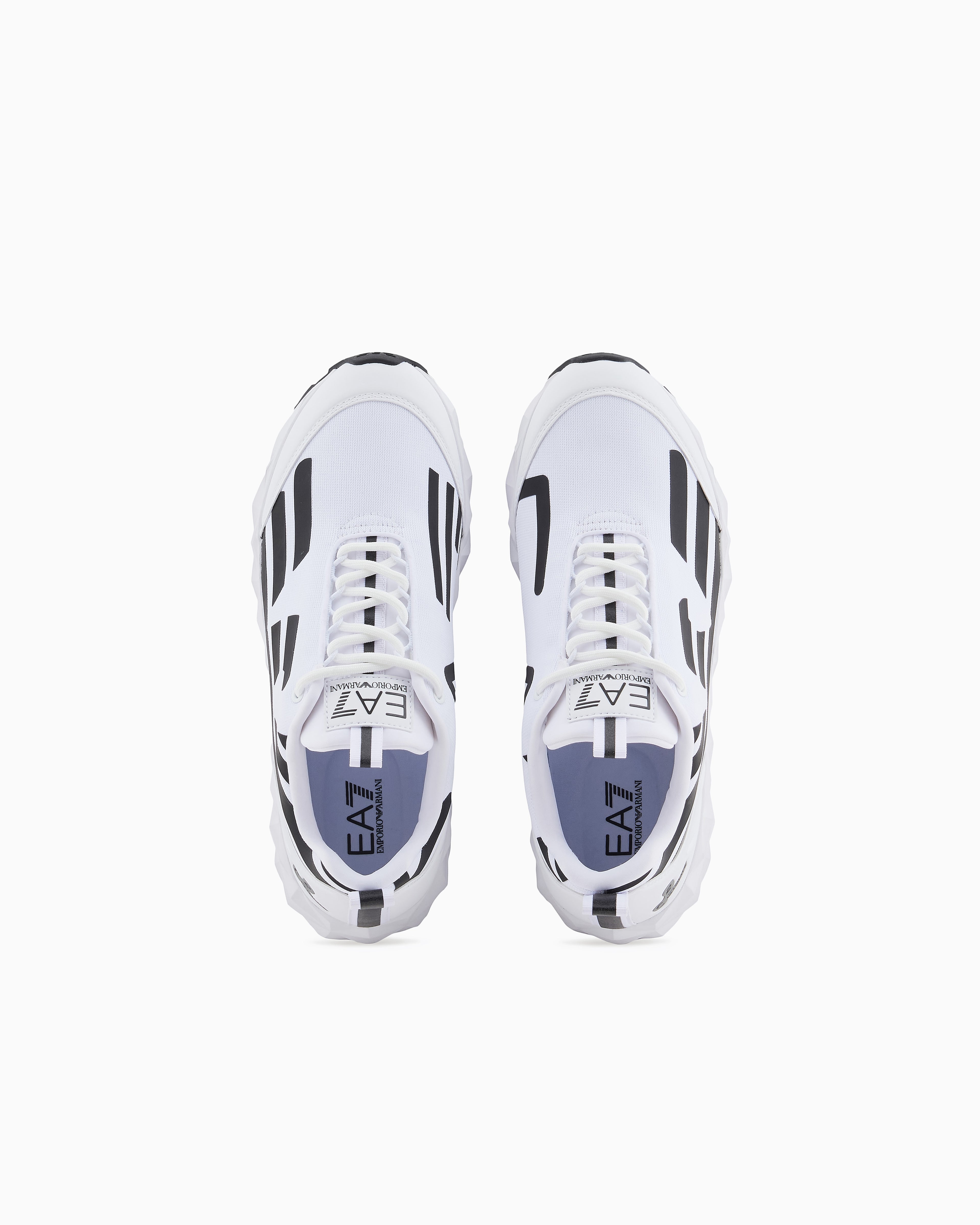 Ea7 Ultimate C2 Kombat Core Sneakers White