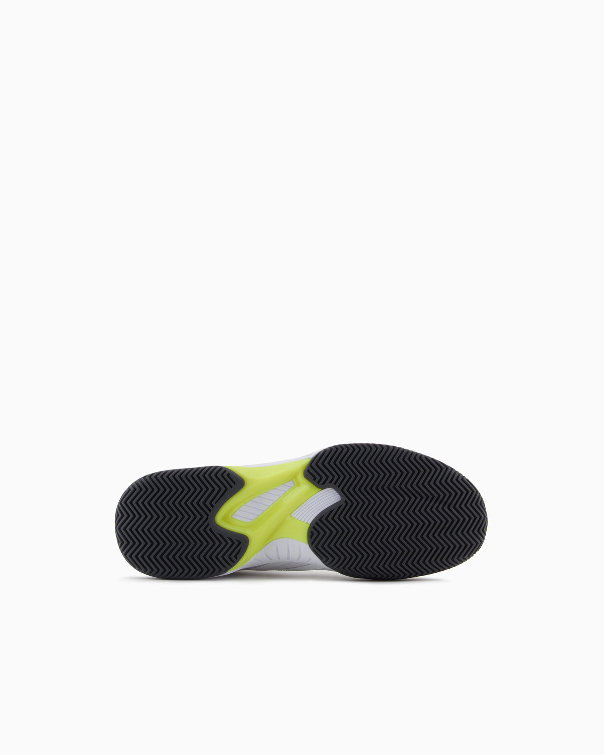 Ea7 Tennis Clay Sneakers White