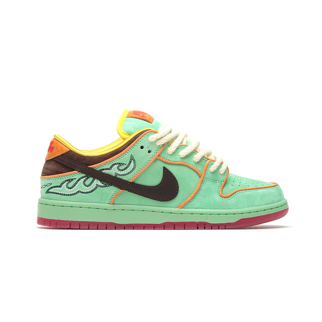 Nike SB Dunk Low Rodeo Tourmaline