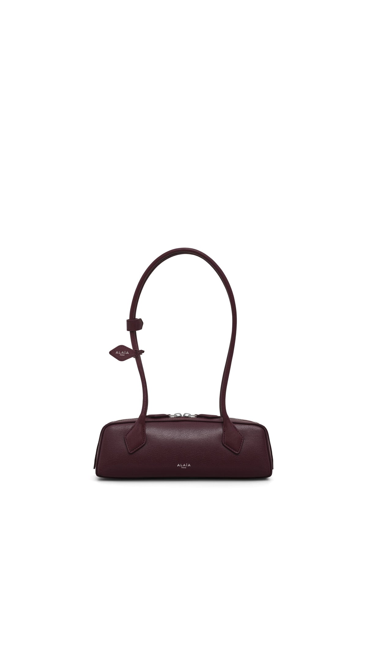 Alaïa Le Teckel Small Bag In Leather