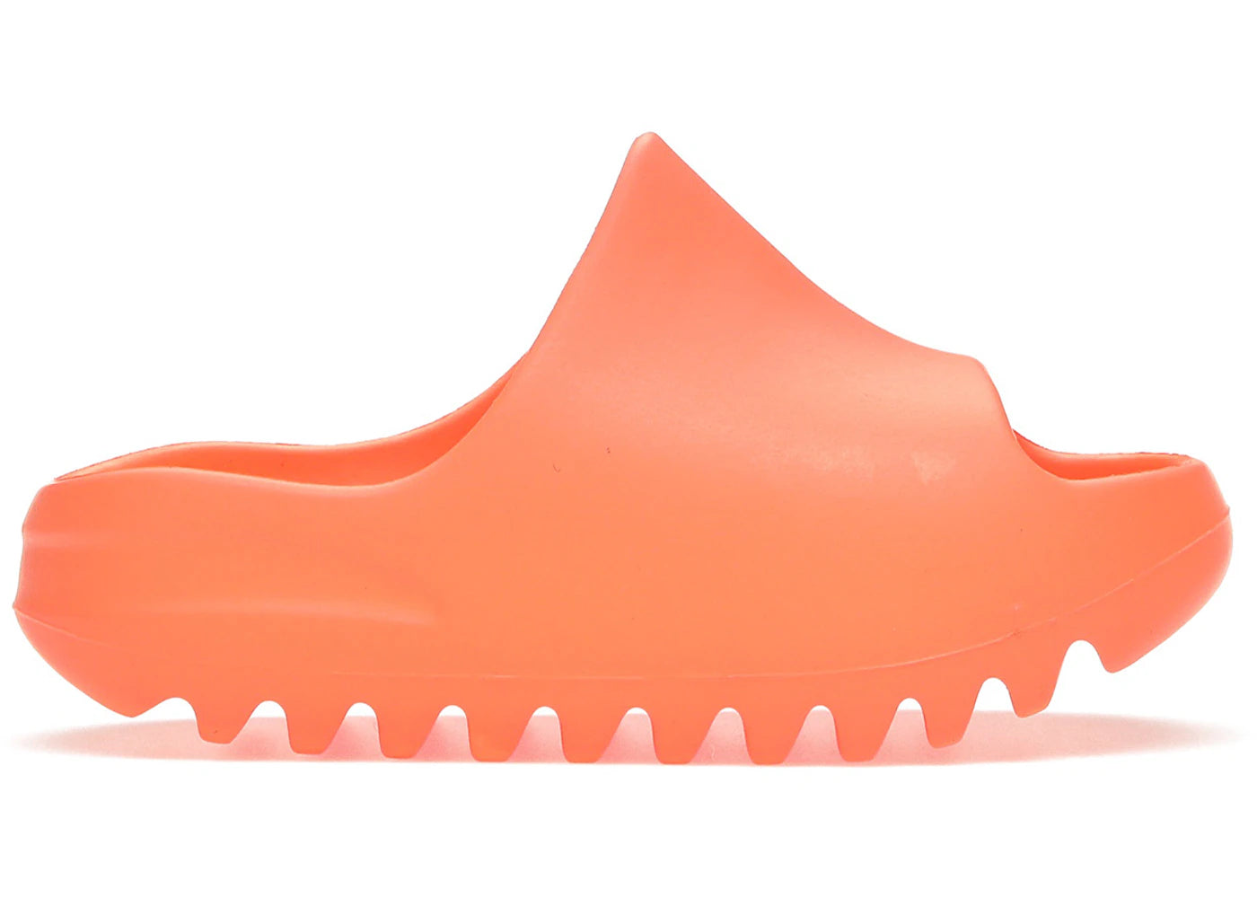 adidas yeezy slide enflame orange (kids)