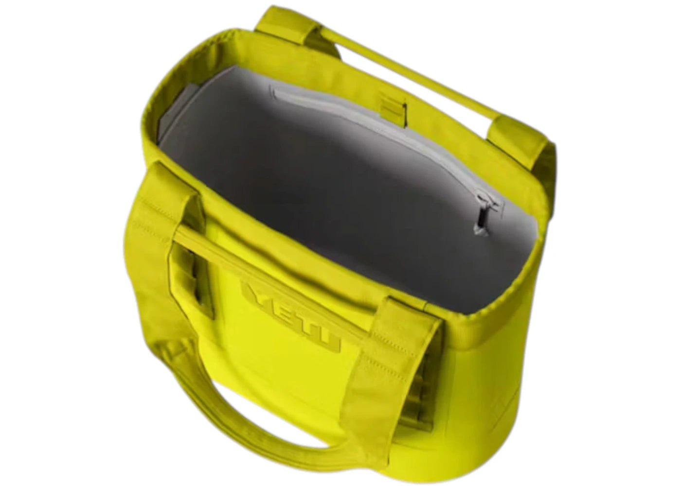 Yeti Carryall 20 Tote Bag Firefly Yellow