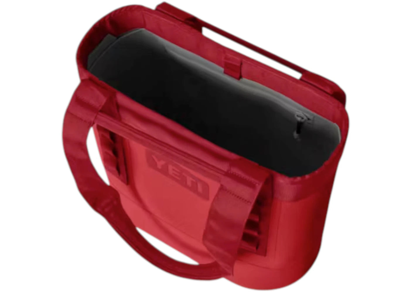 Yeti Carryall 20 Tote Bag Rescue Red