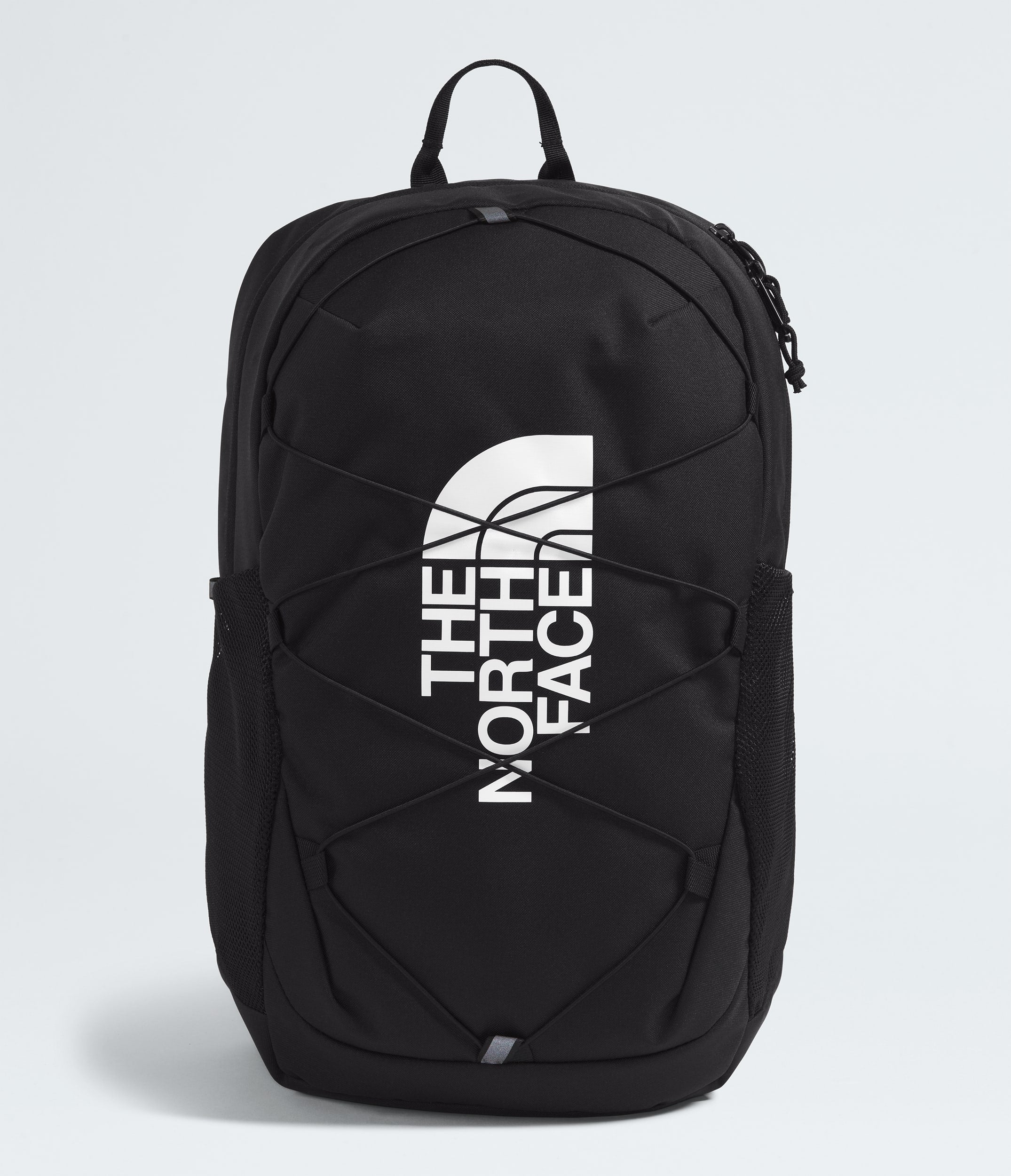 The North Face Youth Court Jester Backpack TNF Black