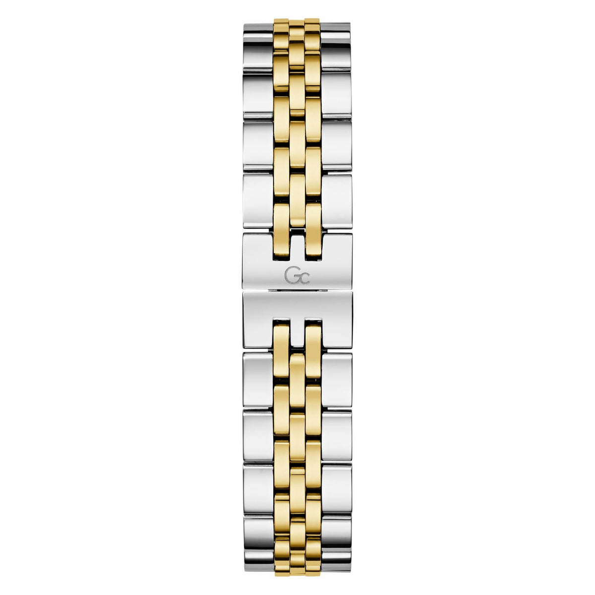 Gc Flair Green Square Dial Quartz Analog Women Watch Z44002L9MF