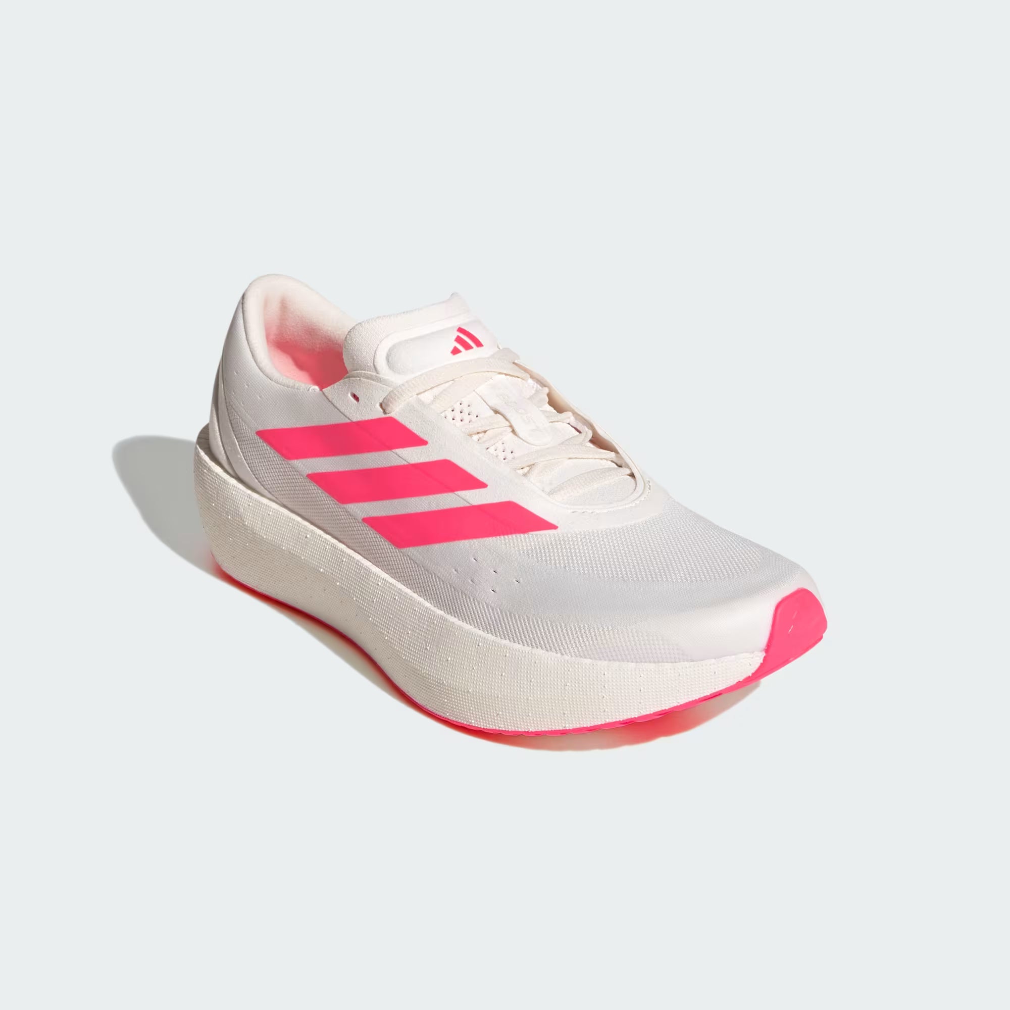 Adidas Zenboost Hyper White Solar Turbo