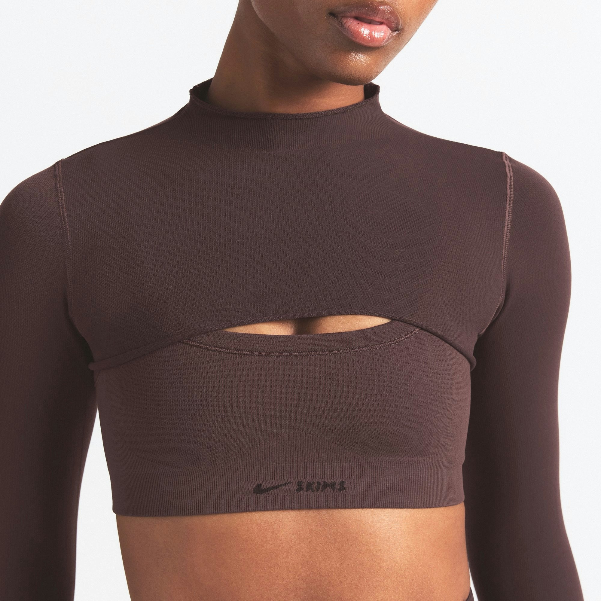 Skims Nikeskims Vintage Seamless Shrug Phoenix