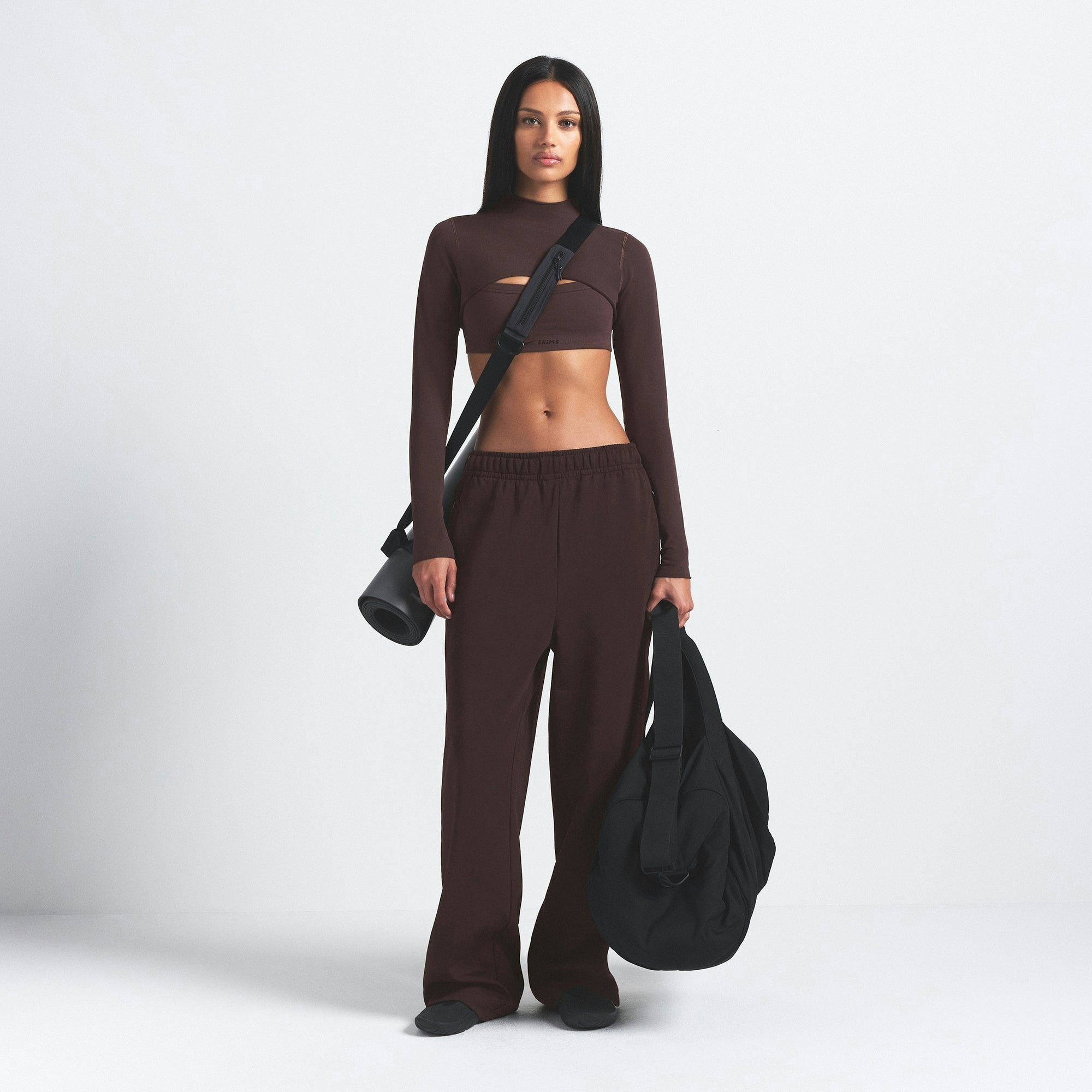 Skims Nikeskims Vintage Seamless Shrug Phoenix