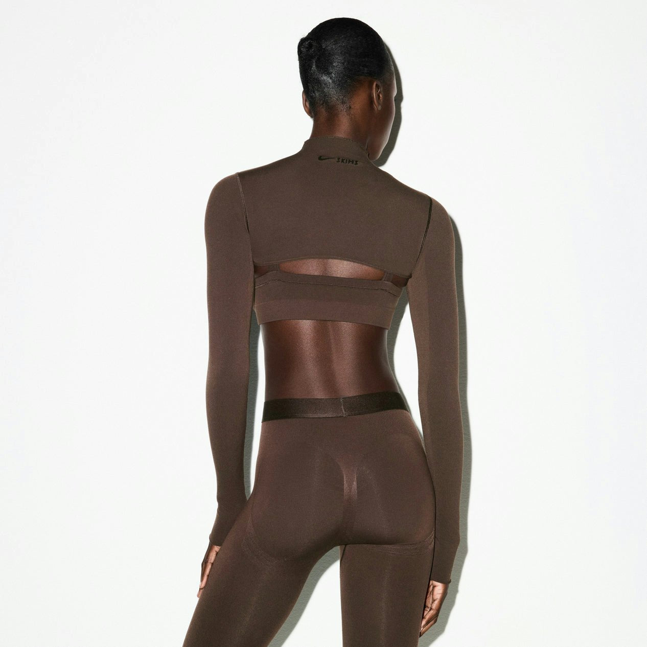 Skims Nikeskims Vintage Seamless Shrug Phoenix