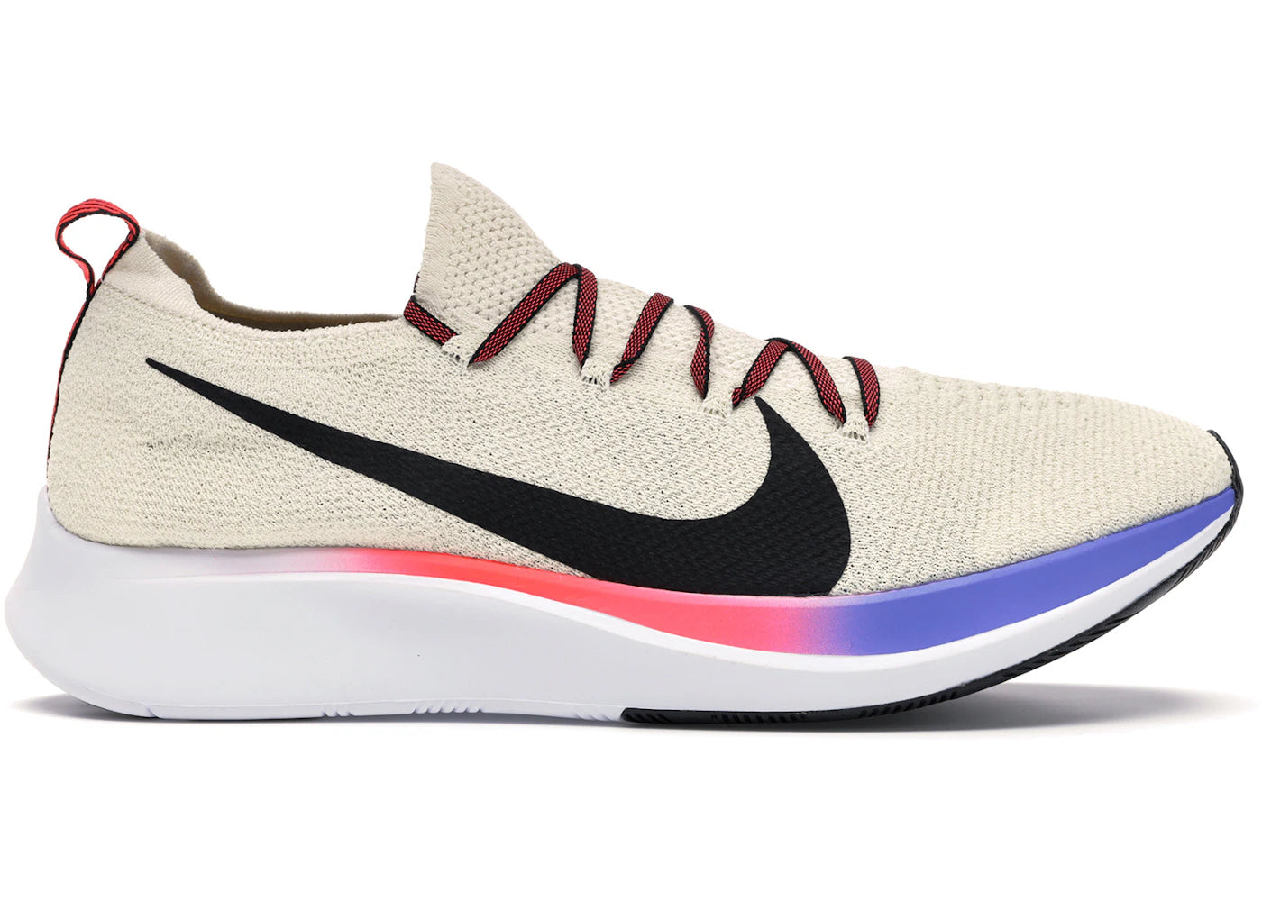 Nike Zoom Fly Flyknit Light Cream