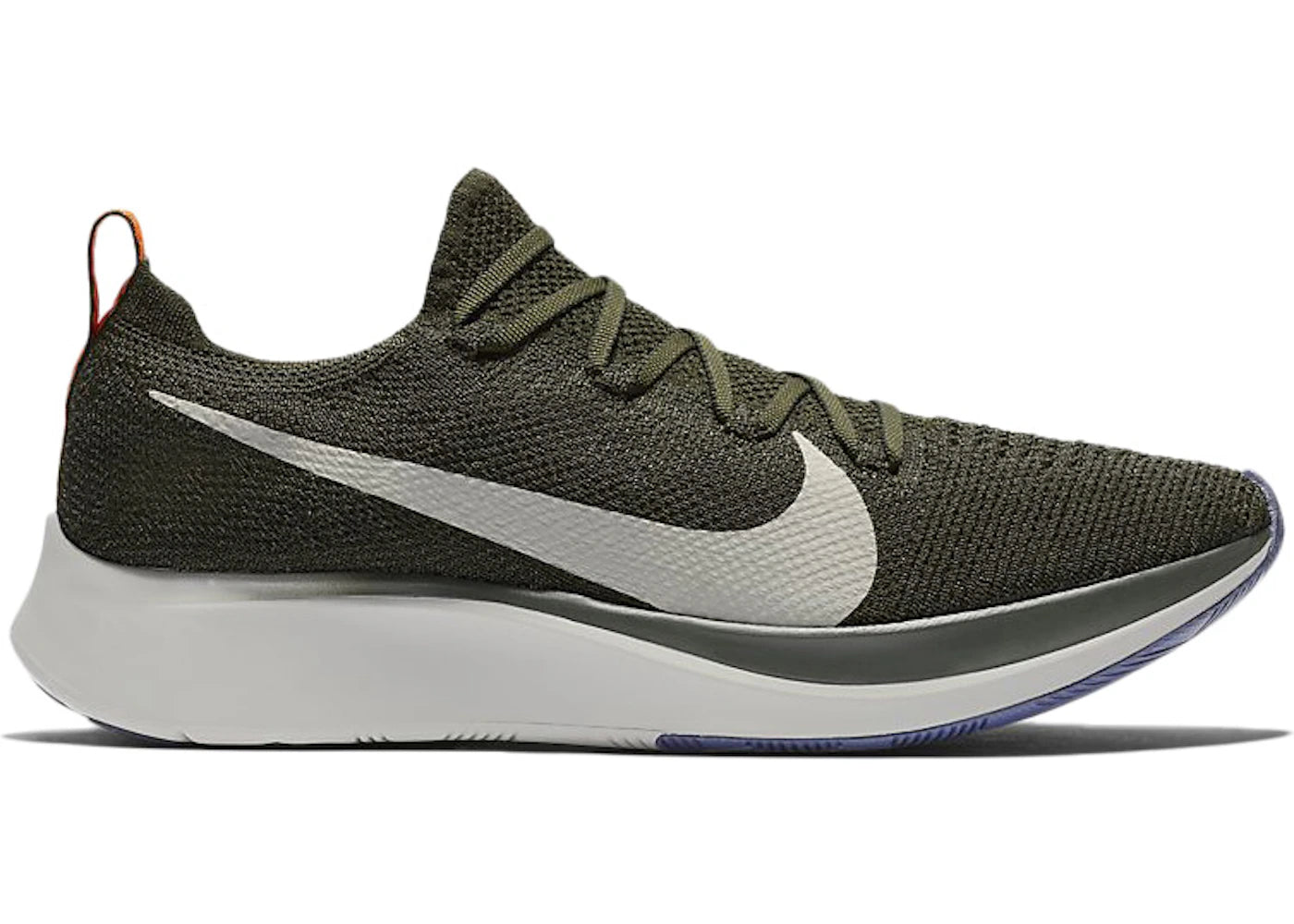 Nike Zoom Fly Flyknit Sequoia