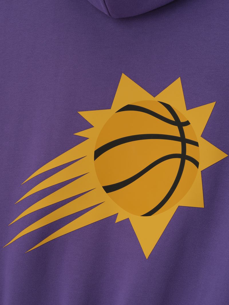 Essentials Suns Sport Hoodie Purple Reign