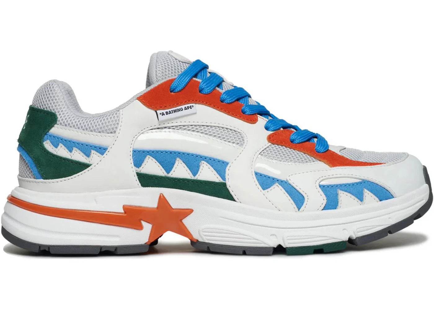 A Bathing Ape Shark Sta Indonesia