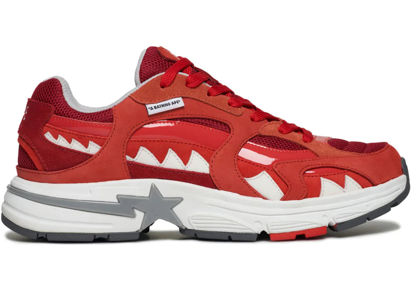 A Bathing Ape Shark Sta Korea