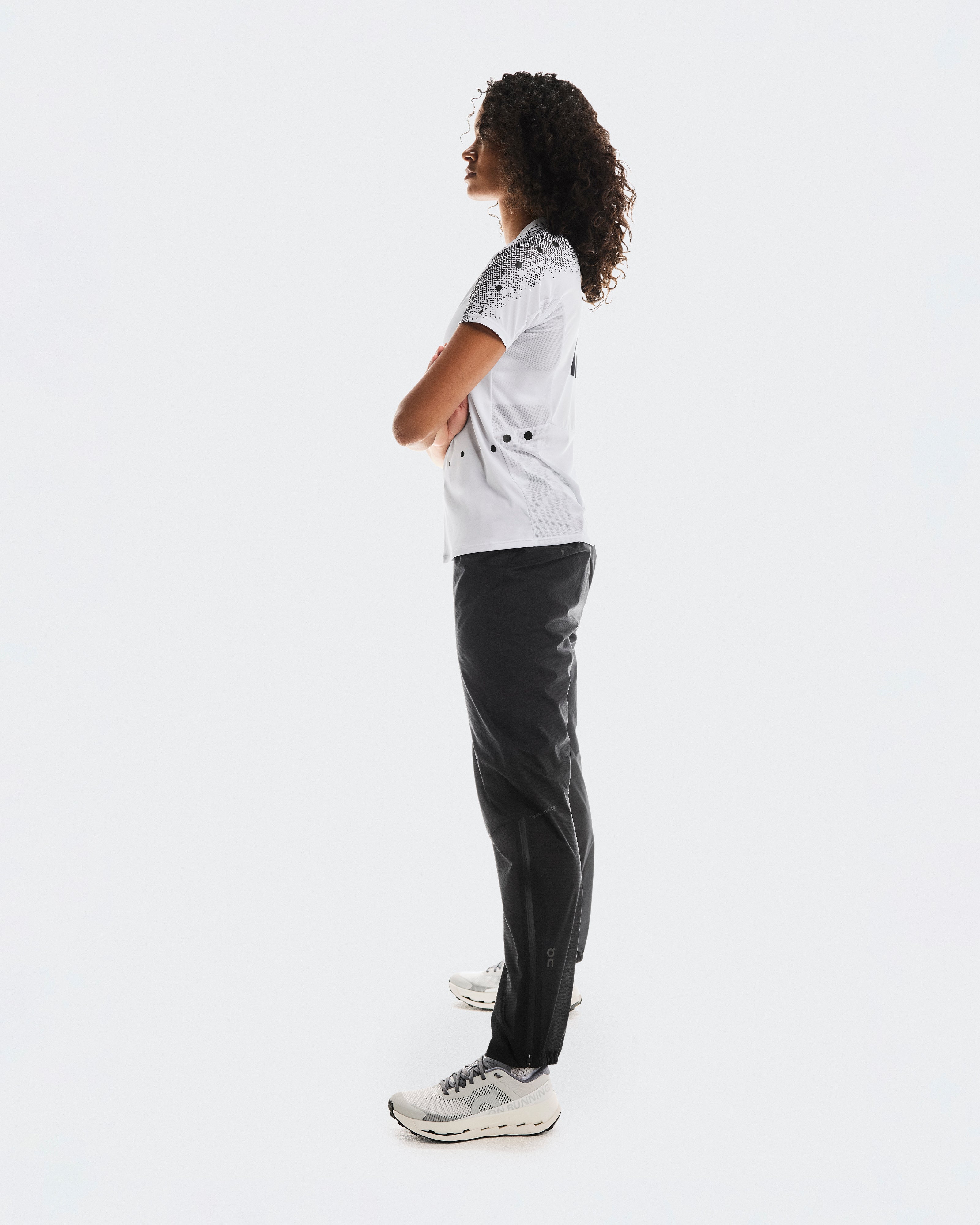 On Ultra Pants Black (Women'S)