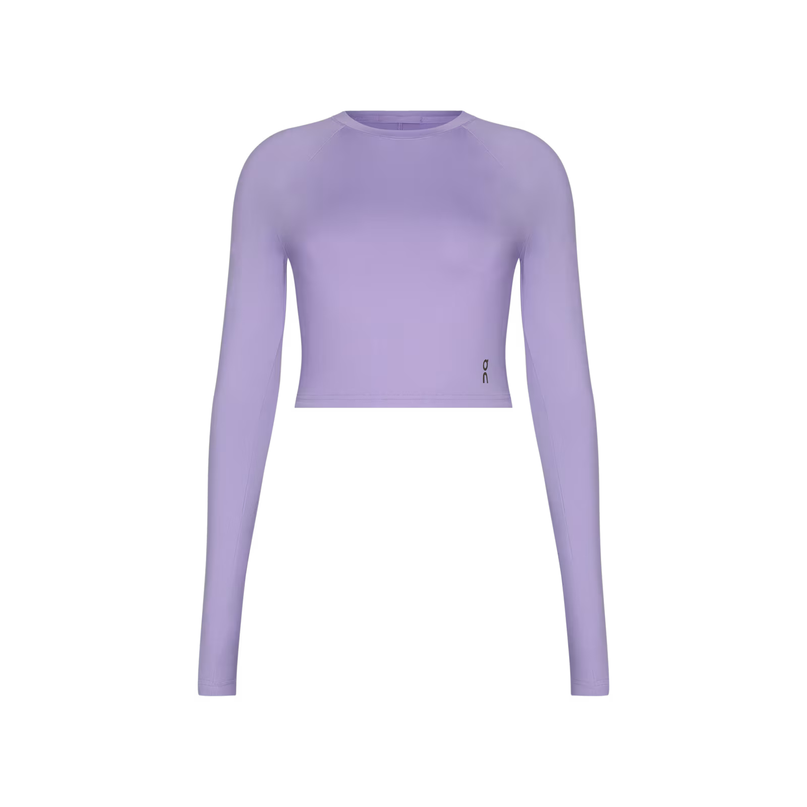 On Studio Long-T Crop Bloom (Women'S)